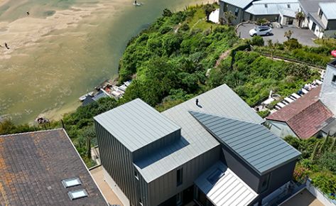 House in Pentire