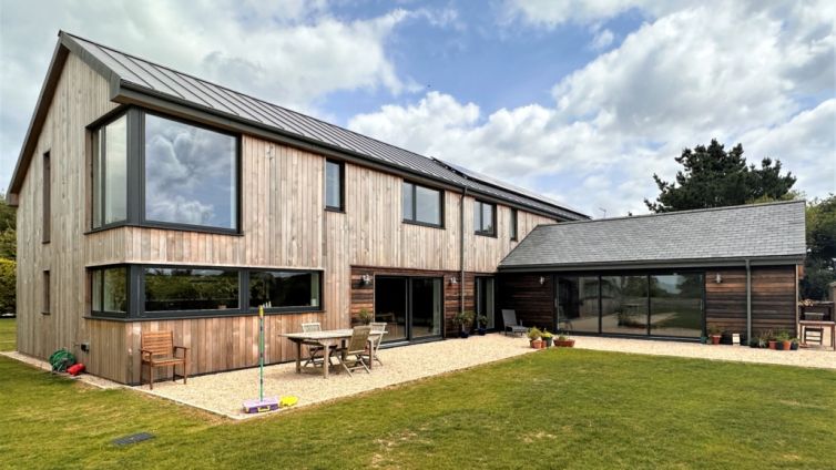 House in Feock After 1