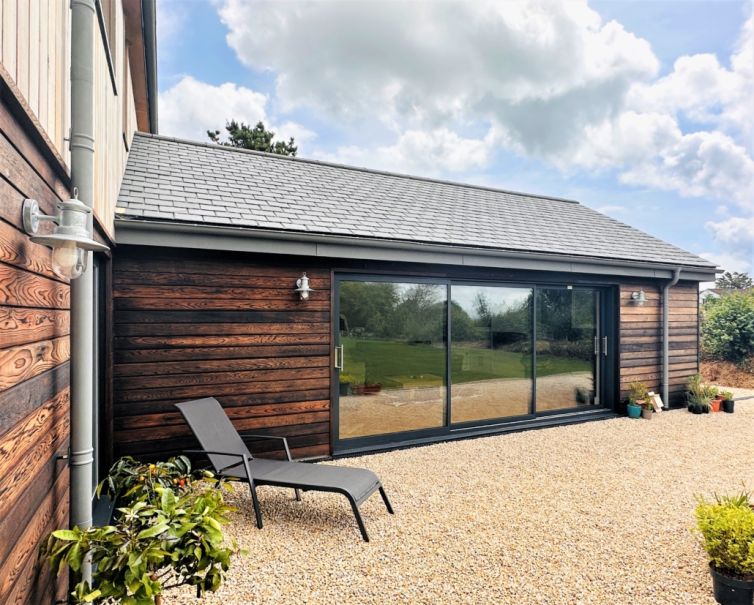 House in Feock After 2