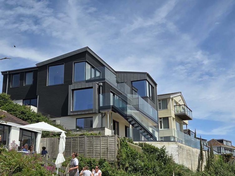 Pentire Under Construction 21