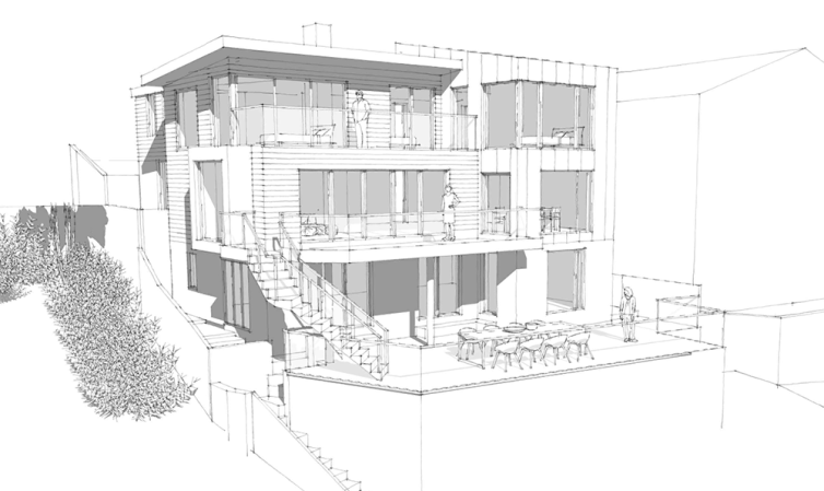 Pentire Under Construction 22
