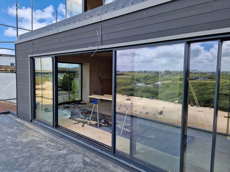 Pentire Under Construction 9
